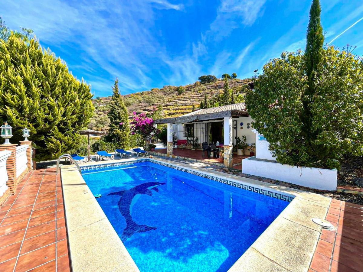 Holiday home El Buho Malaga