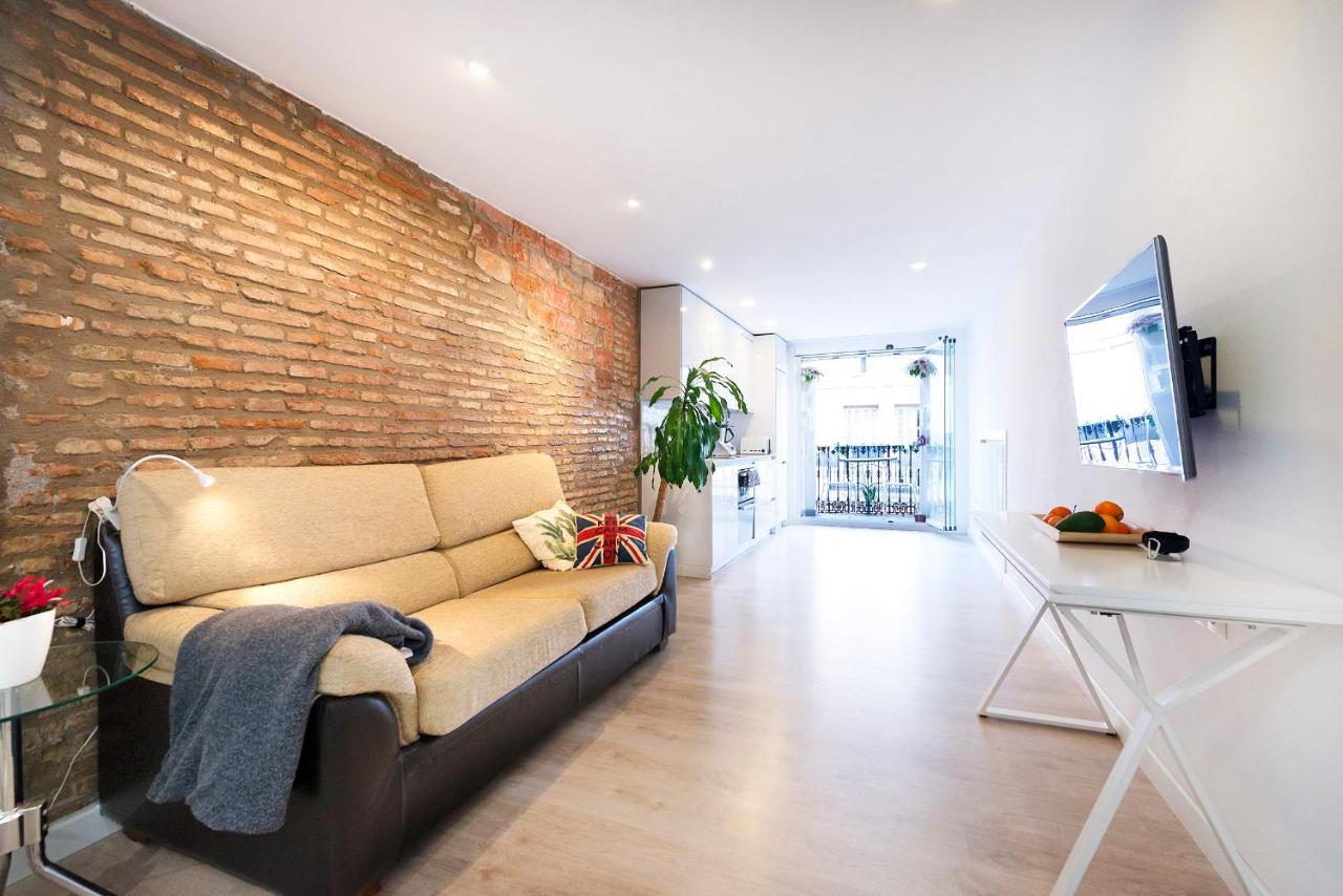 Del Parque Flats Especerias Balcony Apartment *