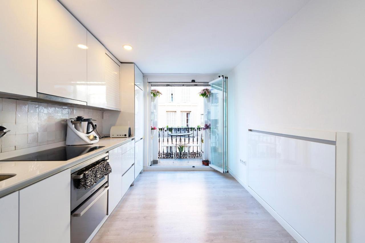 Del Parque Flats Especerias Balcony Apartment *