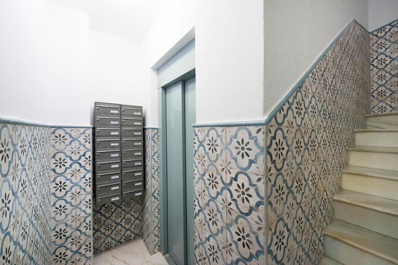 Del Parque Flats Especerias Balcony Apartment *
