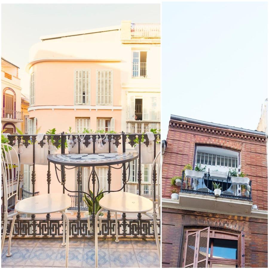 Apartment Del Parque Flats Especerias Balcony *