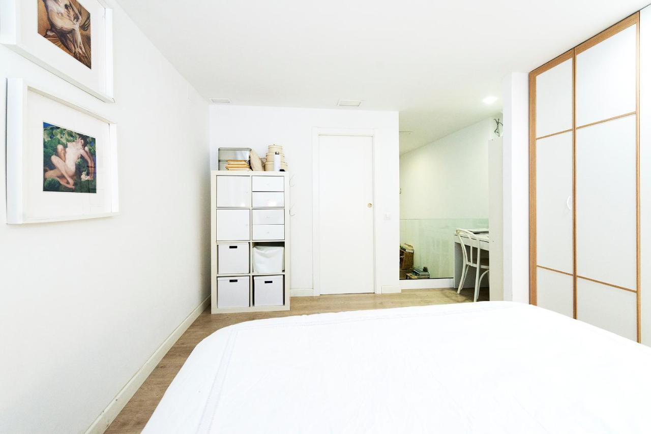 Del Parque Flats Especerias Balcony Apartment *