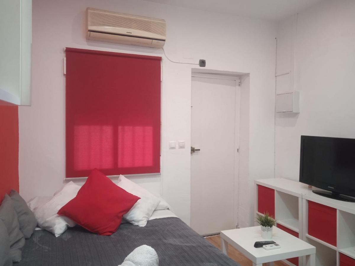 Apartment Estudio Cerca Del Carrefour Rosaleda