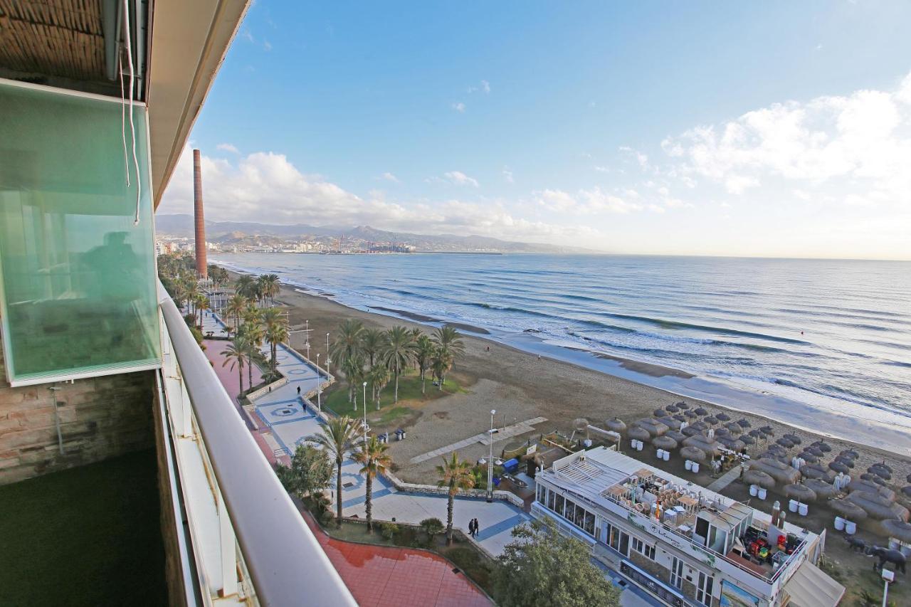 Holidays2Malaga Paseo Maritimo Antonio Banderas Sea View & Terrace Apartment *