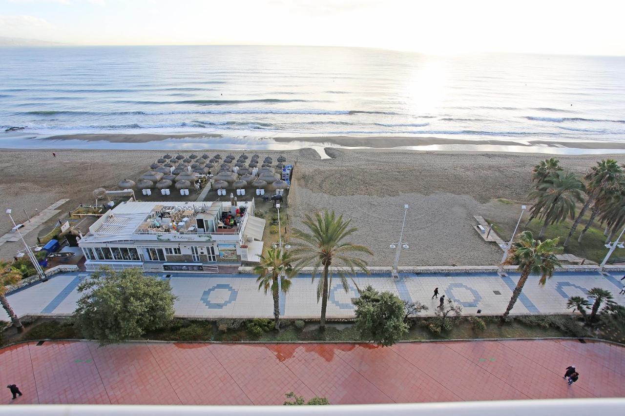 Holidays2Malaga Paseo Maritimo Antonio Banderas Sea View&Terrace Apartamento *