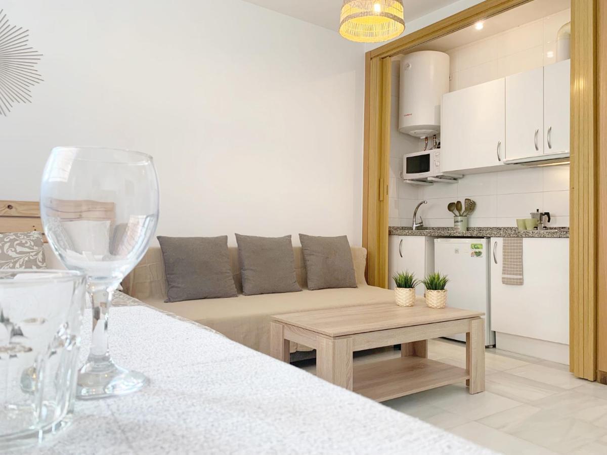 Malagadevacaciones - Chamizo Apartamento Málaga