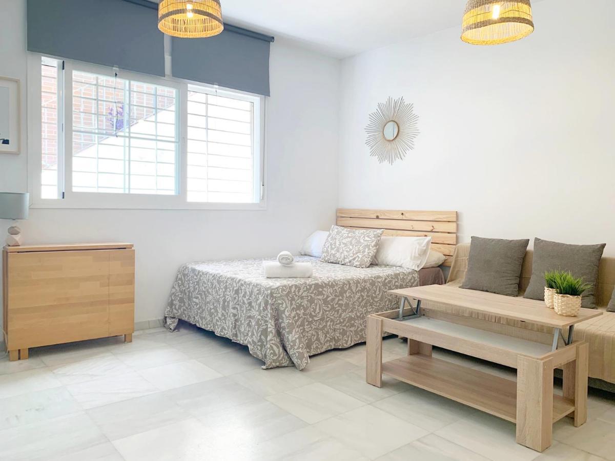 Apartment Malagadevacaciones - Chamizo