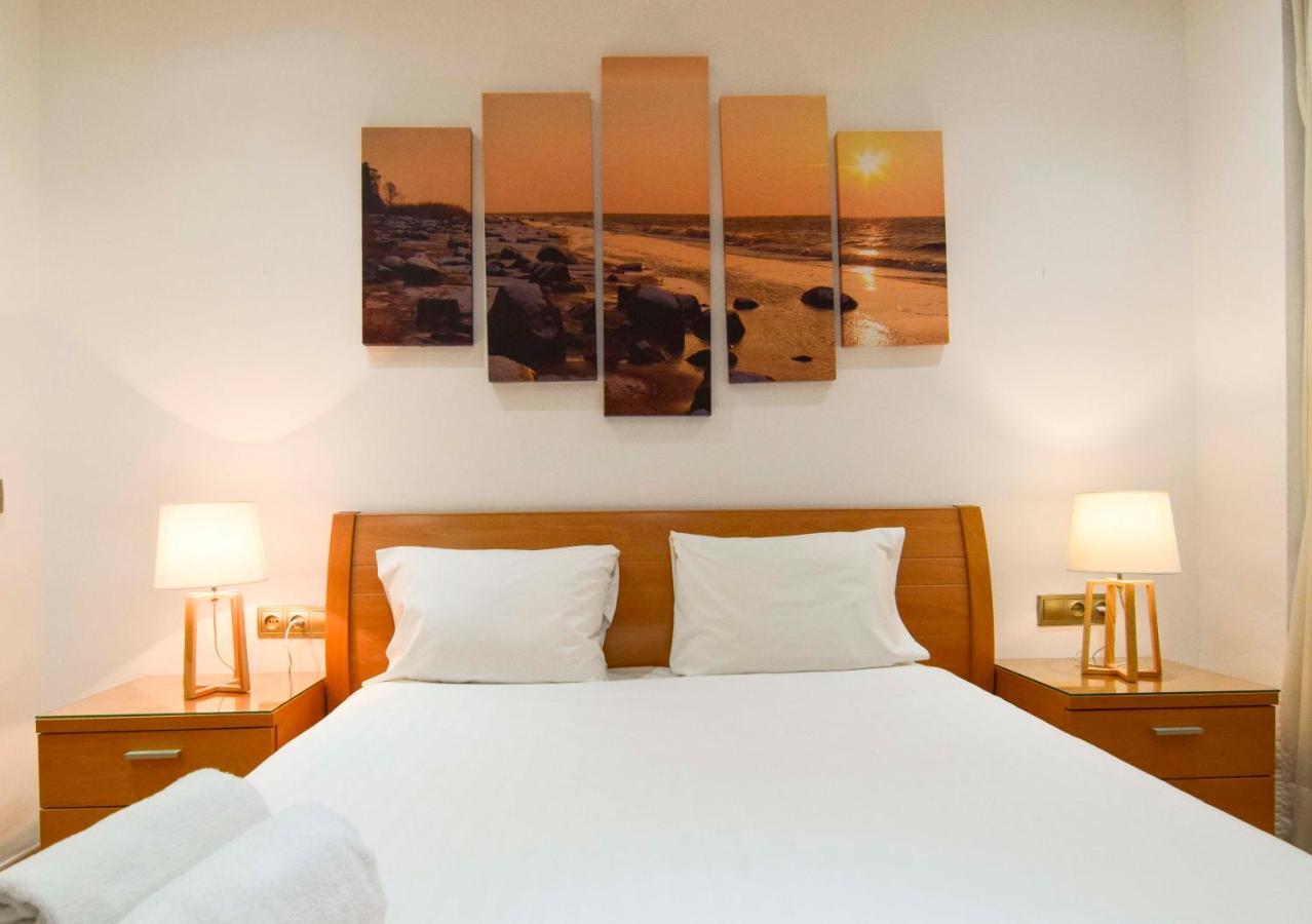 Letmalaga Baños Del Carmen One Apartamento Málaga