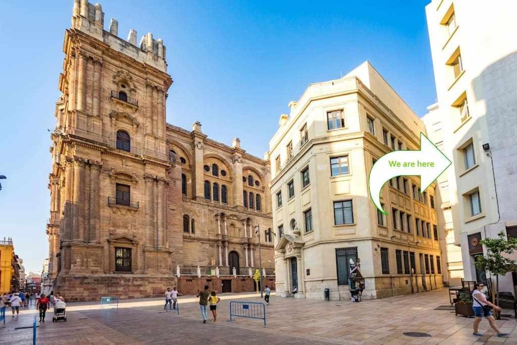 Gran De 3 Junto A La Catedral * Málaga