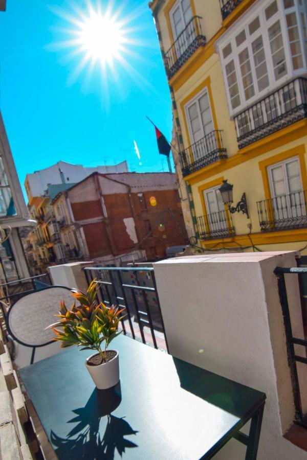 Apartment Letmalaga Cervantes