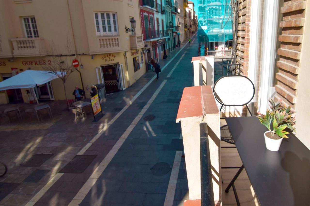 Apartment Letmalaga Cervantes