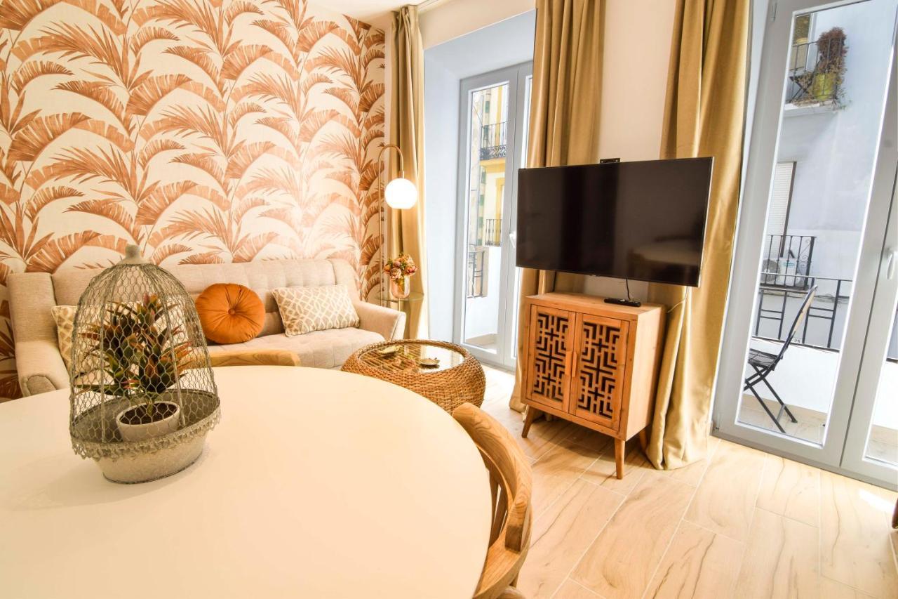Apartment Letmalaga Cervantes