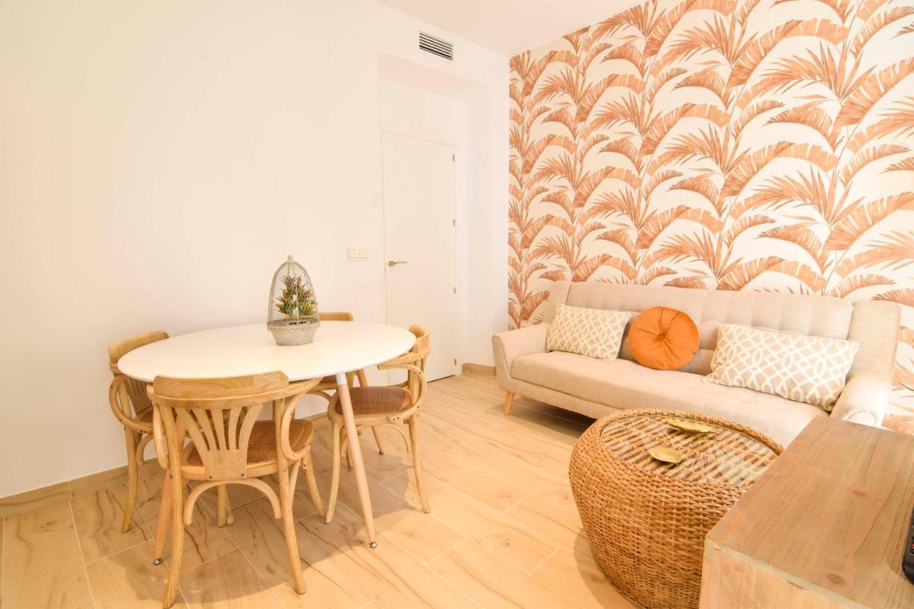 Apartment Letmalaga Cervantes
