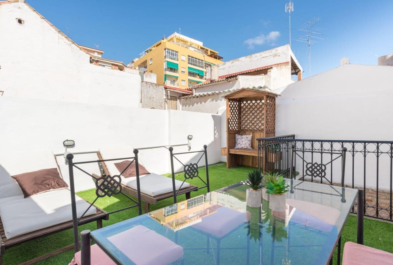 Apartment La Casita De Ao Malaga