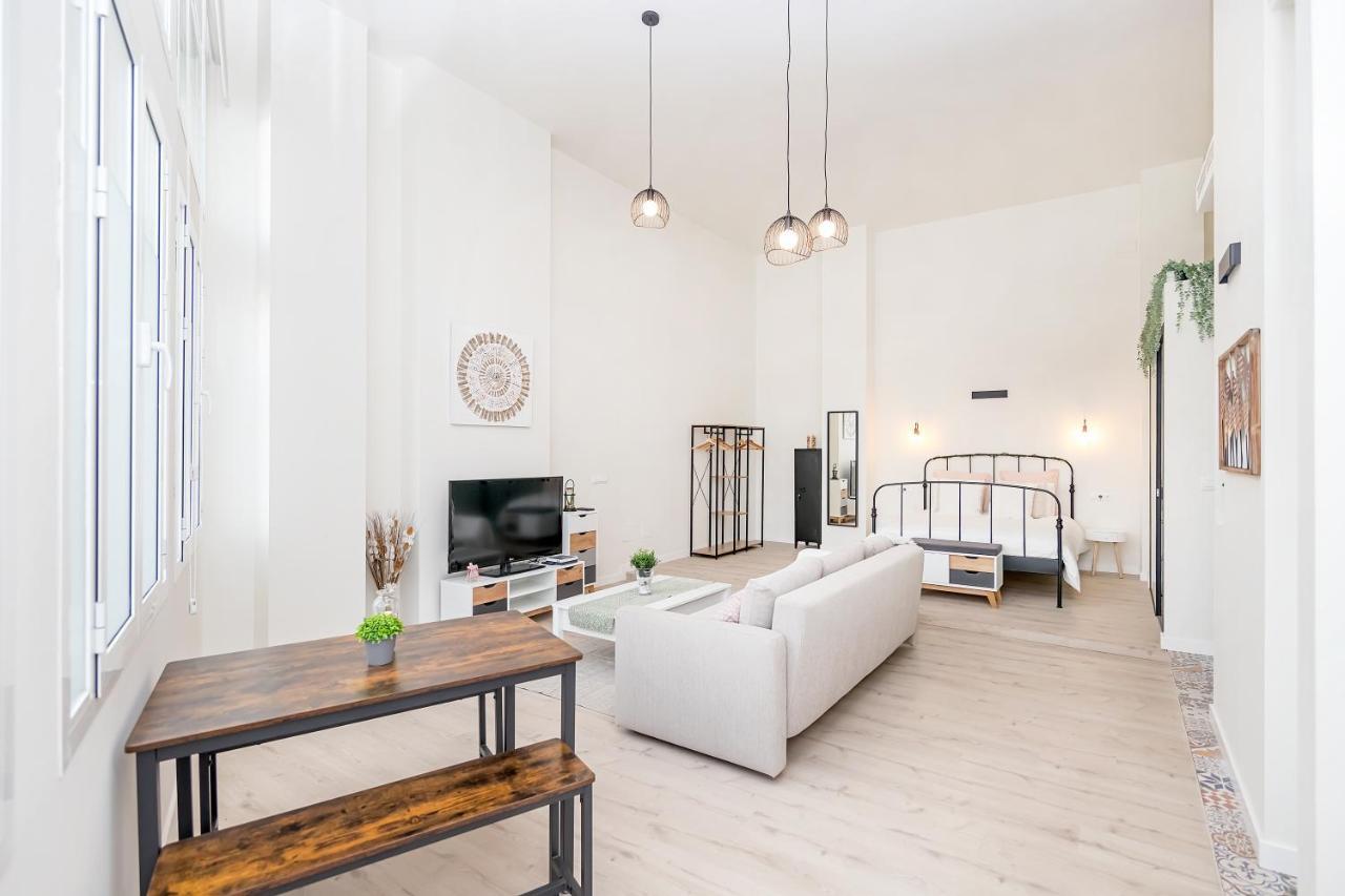 Bhost - Loft El Angel Apartment Malaga