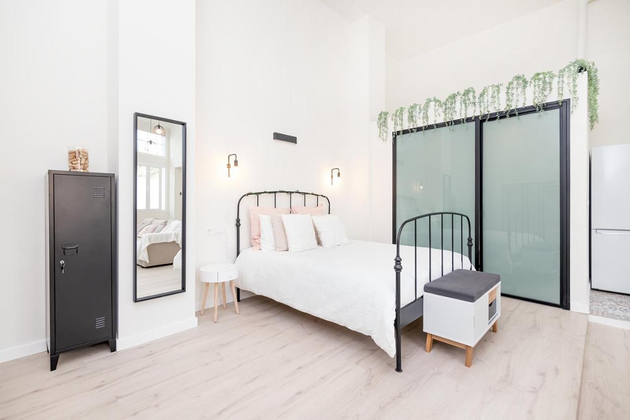 Bhost - Loft El Angel Apartment Malaga