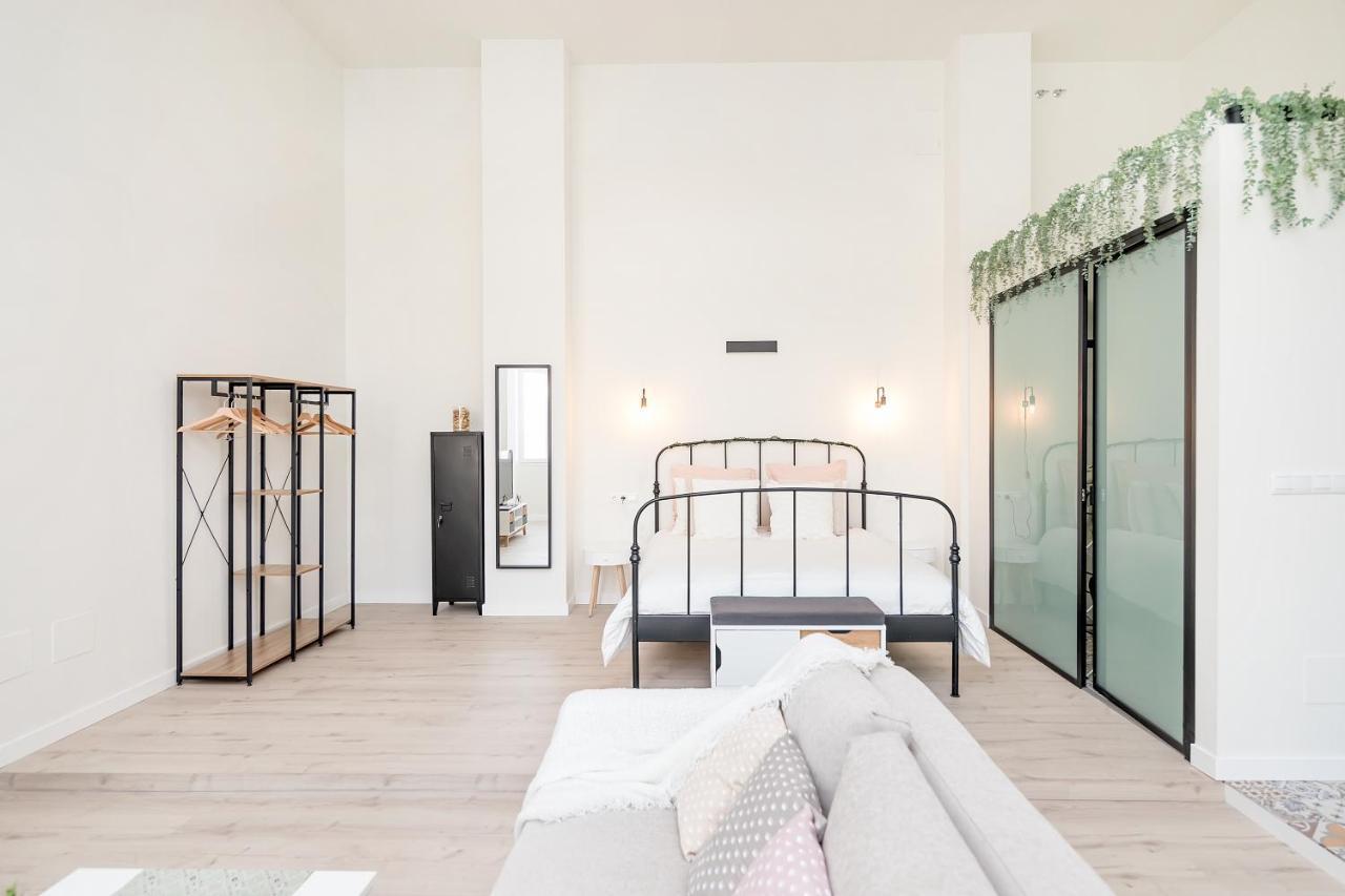 Bhost - Loft El Angel Apartment Malaga