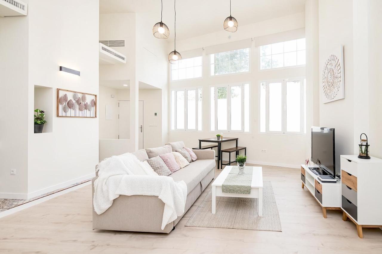 Bhost - Loft El Angel Apartment Malaga