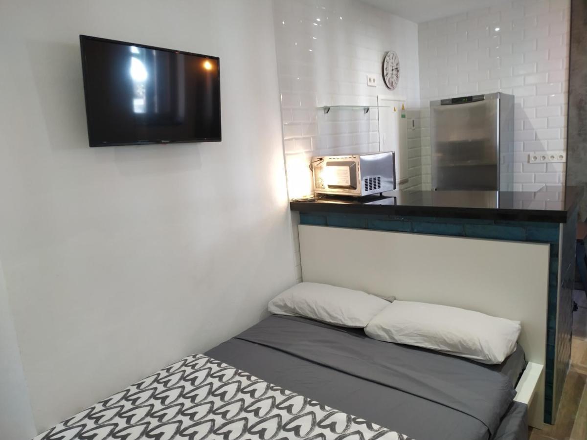 Altozano Iii, Estudio Centro De Gayfriendly, Wi-fi Gratis Apartment