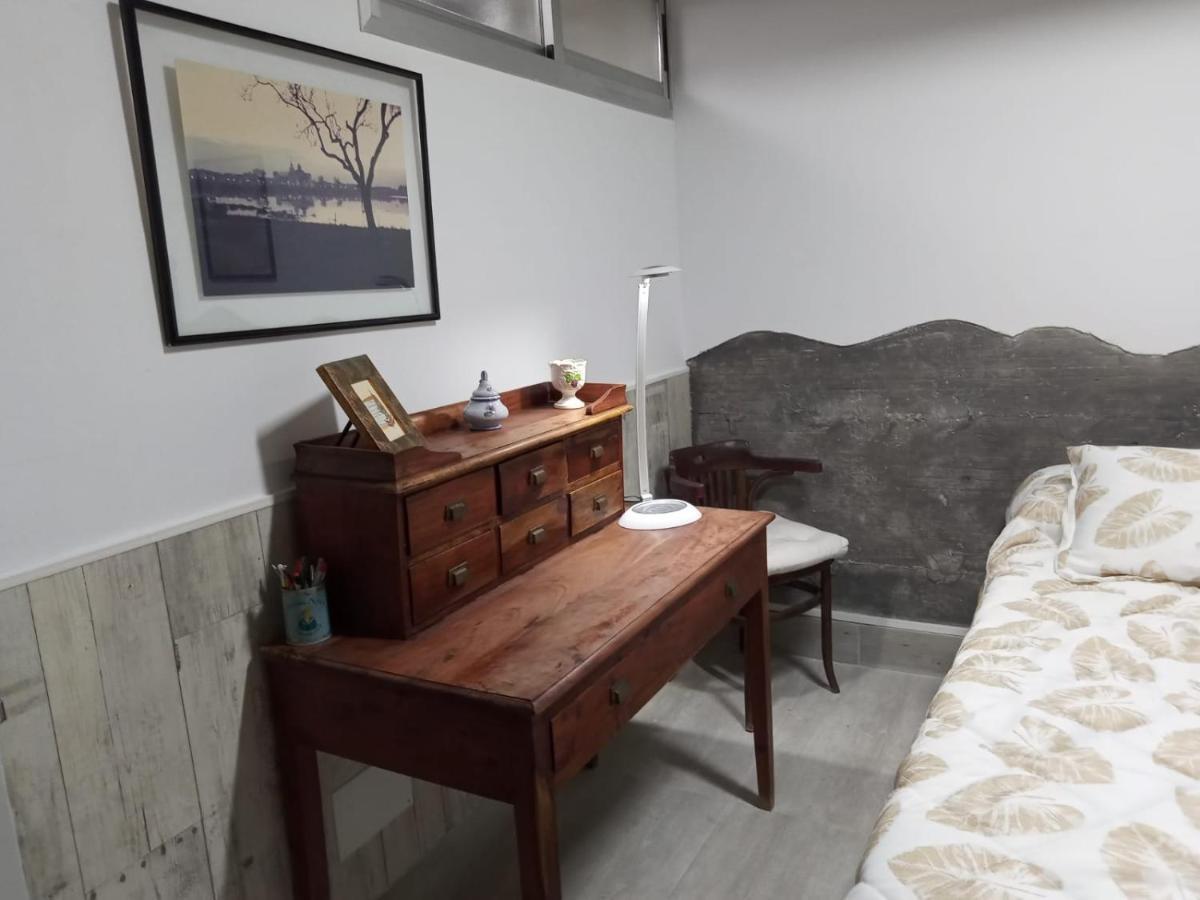 Apartamento Piscina En Precioso Loft Rural A Un Paso Del Centro Málaga