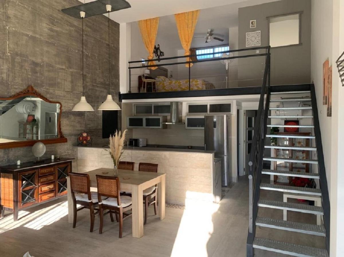 Piscina En Precioso Loft Rural A Un Paso Del Centro Málaga