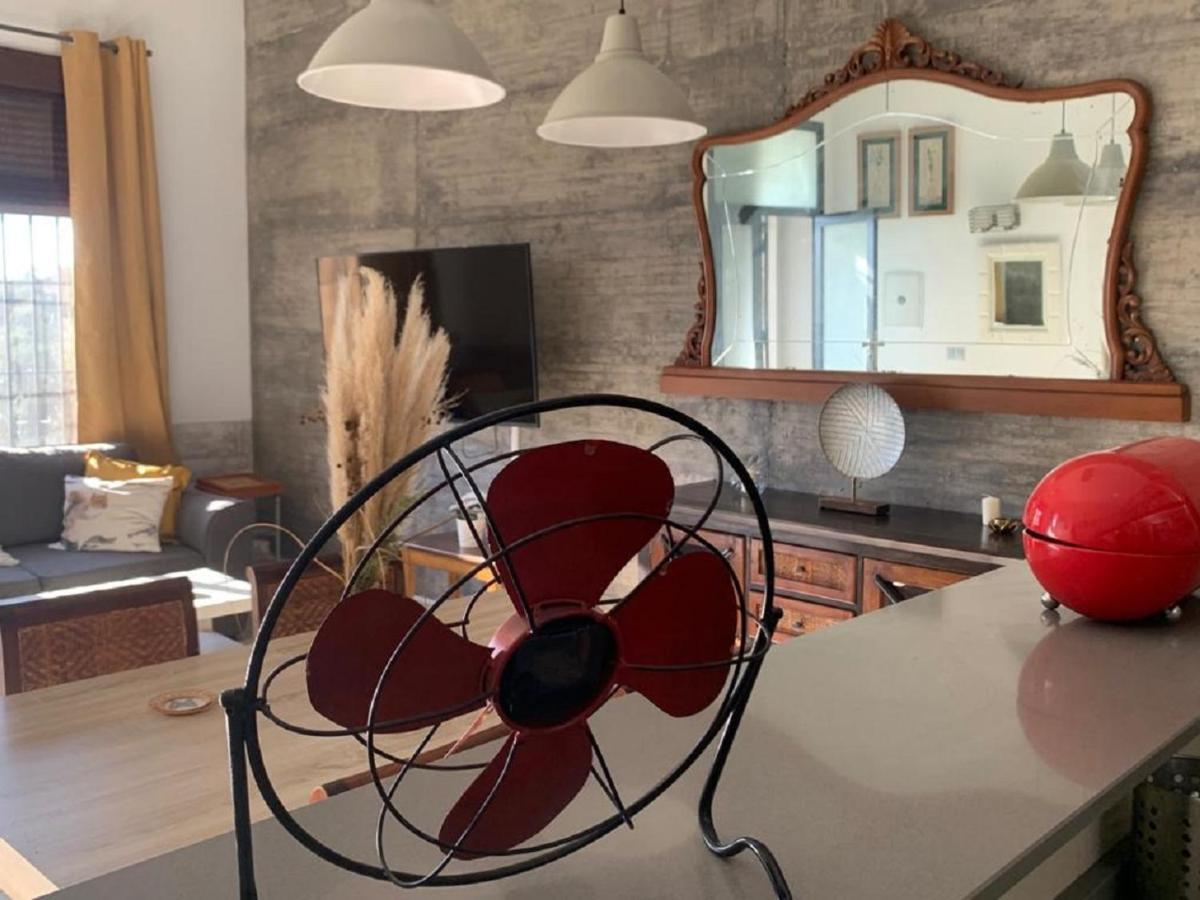Apartamento Piscina En Precioso Loft Rural A Un Paso Del Centro *