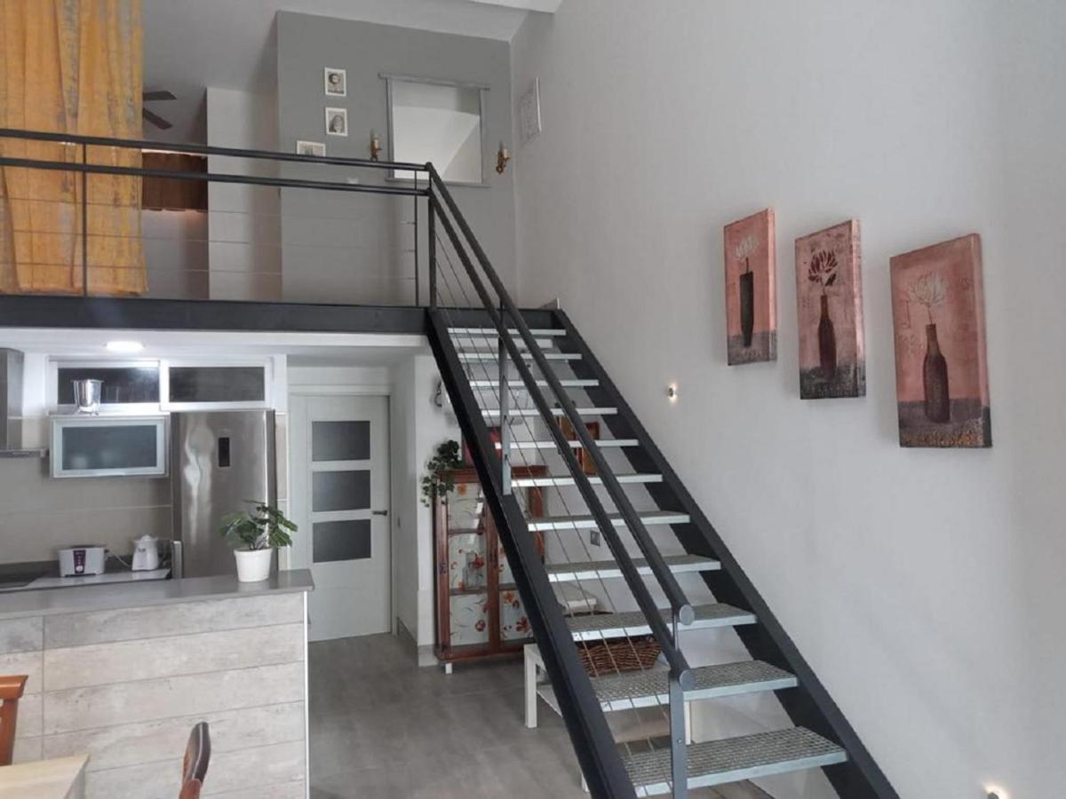 Piscina En Precioso Loft Rural A Un Paso Del Centro *