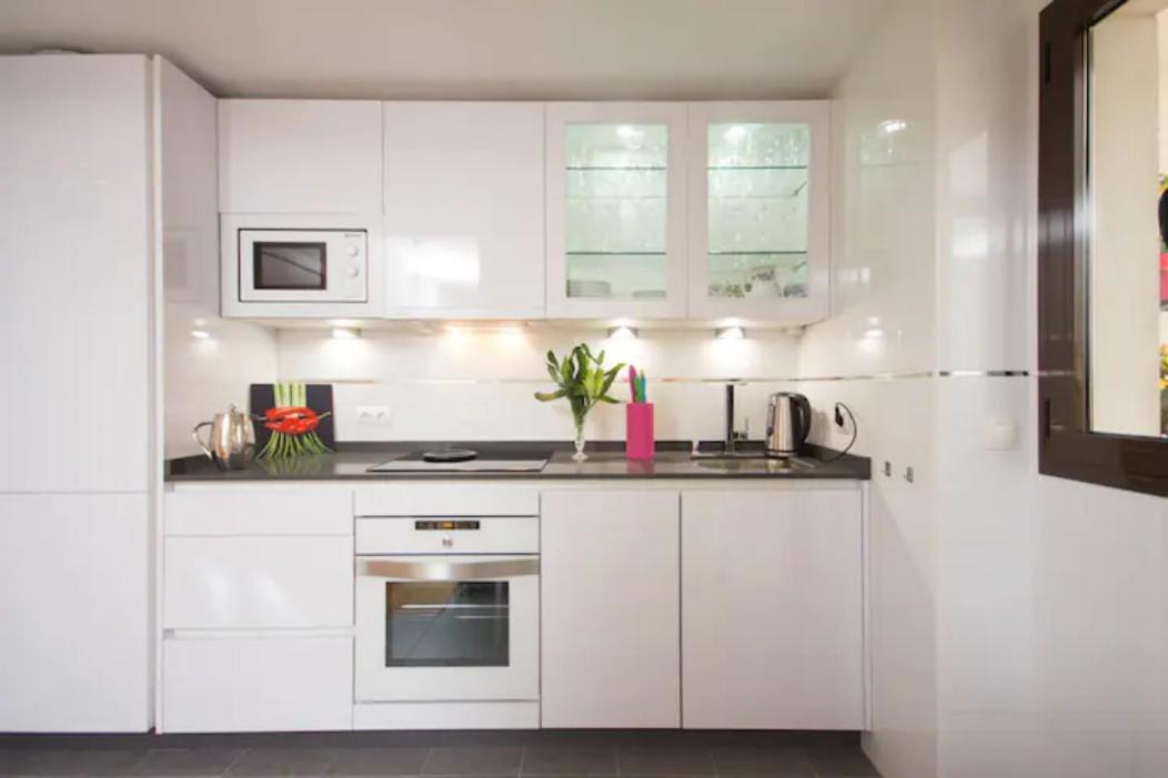 Apartamento Estudio Playa Palo *