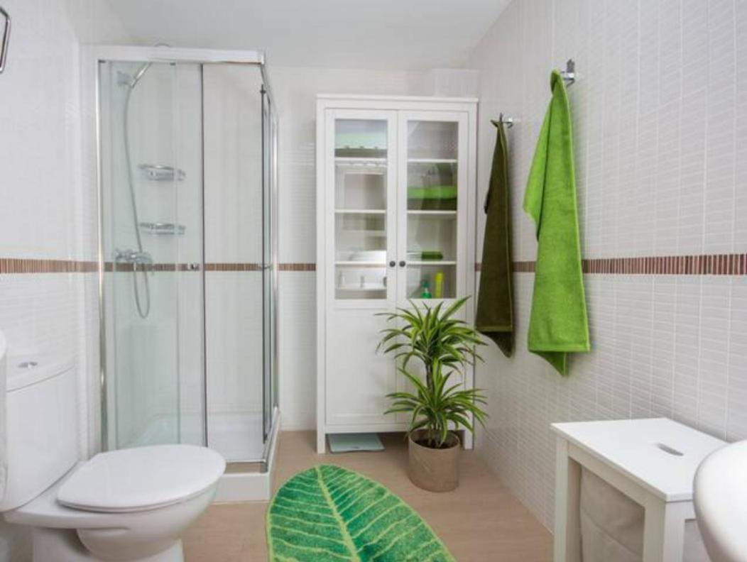 Apartamento Estudio Playa Palo Málaga
