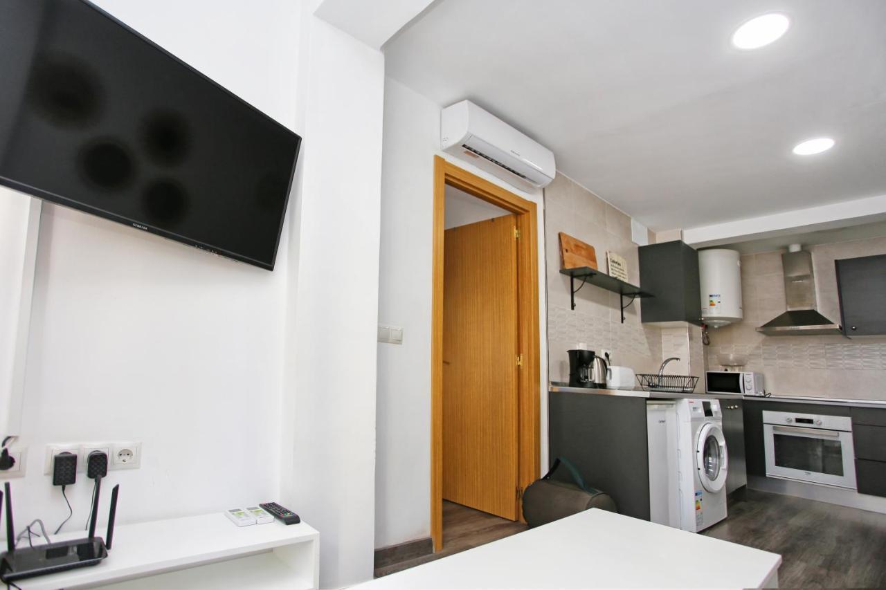 Apartment Apartamento En Calle Mendoza - Zona Huelin & 300 Mts De La Playa Málaga