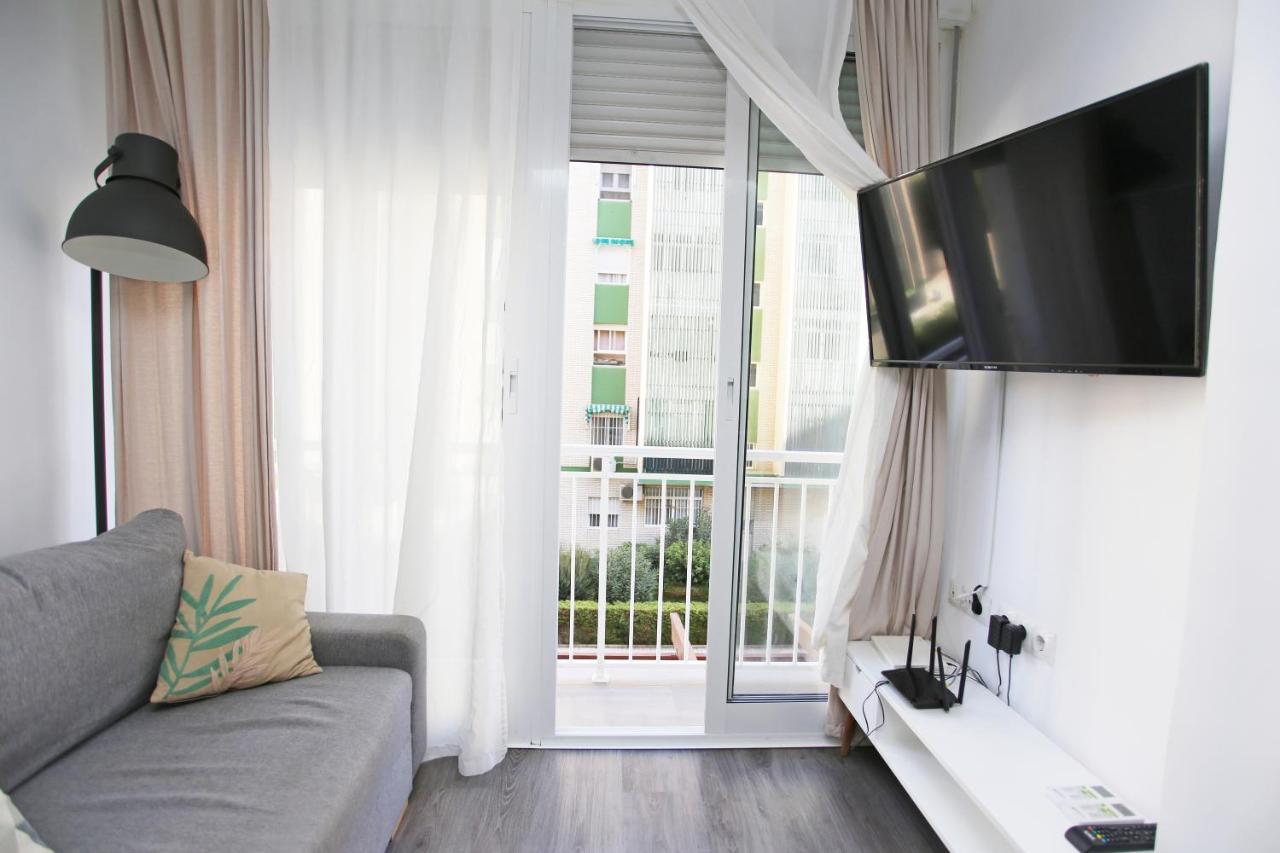 Apartment Apartamento En Calle Mendoza - Zona Huelin & 300 Mts De La Playa Málaga