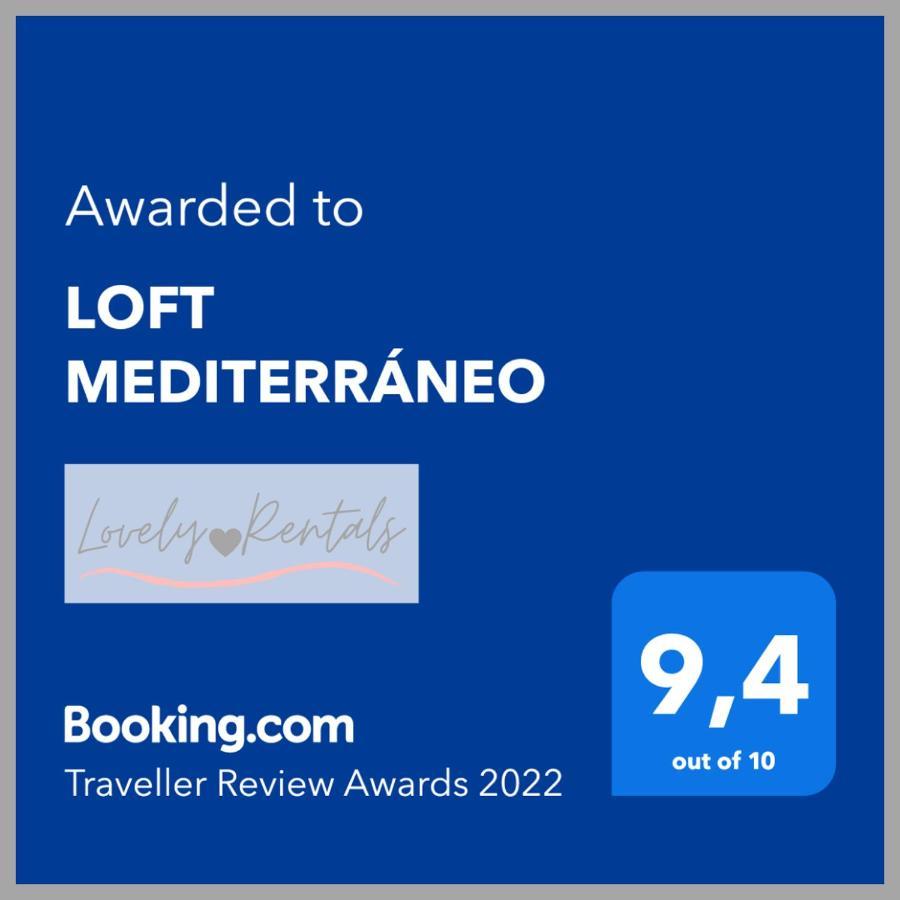 Loft Mediterraneo Apartment Malaga