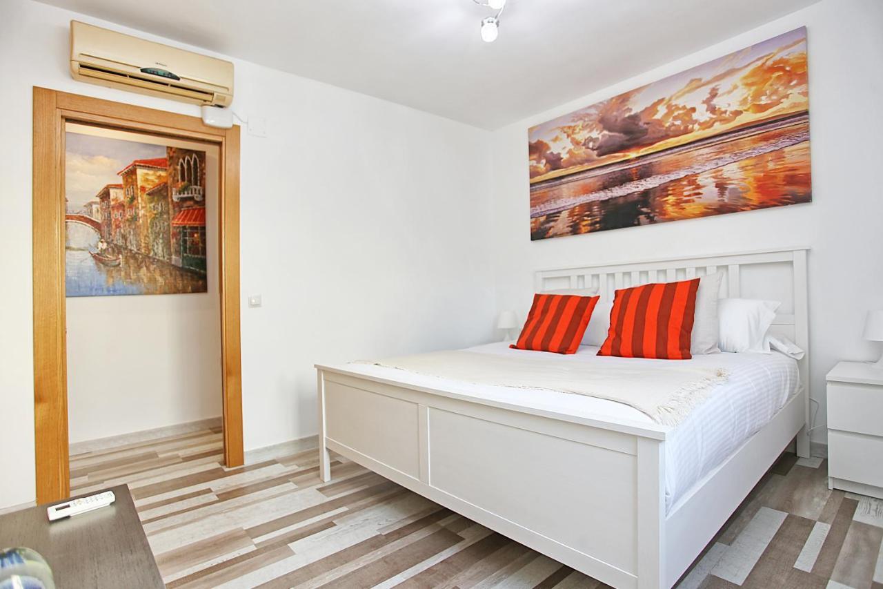 Holidays2Malaga Paseo Maritimo Antonio Banderas Sea View&Terrace Apartamento