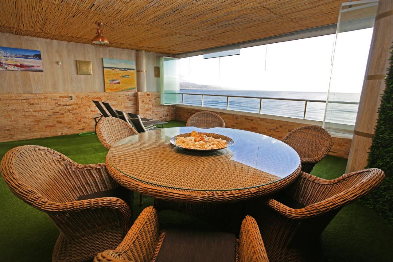 Apartment Holidays2Malaga Paseo Maritimo Antonio Banderas Sea View & Terrace Malaga