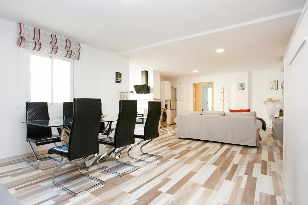 Holidays2Malaga Paseo Maritimo Antonio Banderas Sea View & Terrace Apartment *