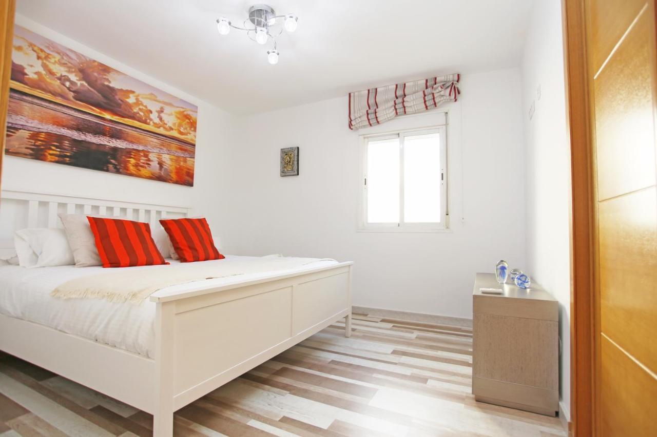 Holidays2Malaga Paseo Maritimo Antonio Banderas Sea View & Terrace * Malaga