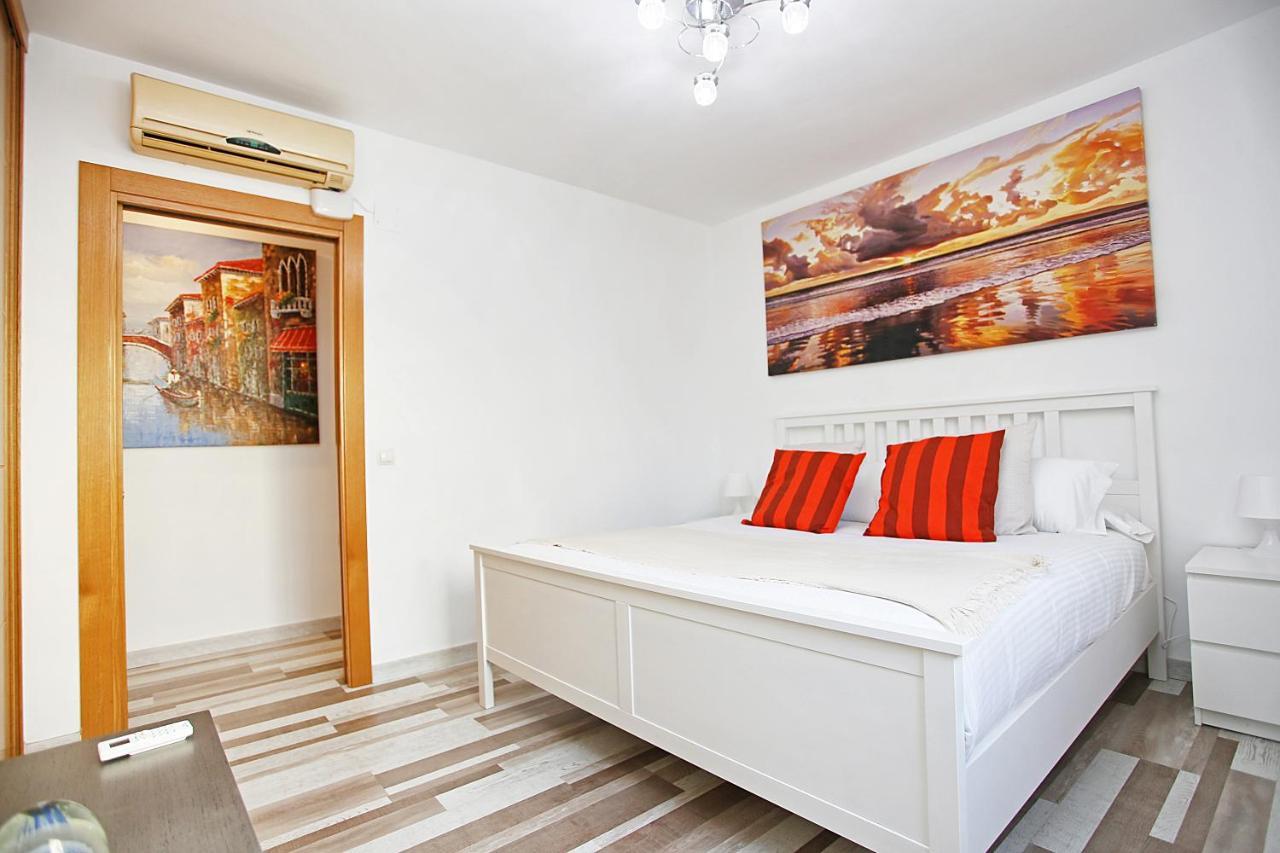 Apartment Holidays2Malaga Paseo Maritimo Antonio Banderas Sea View & Terrace