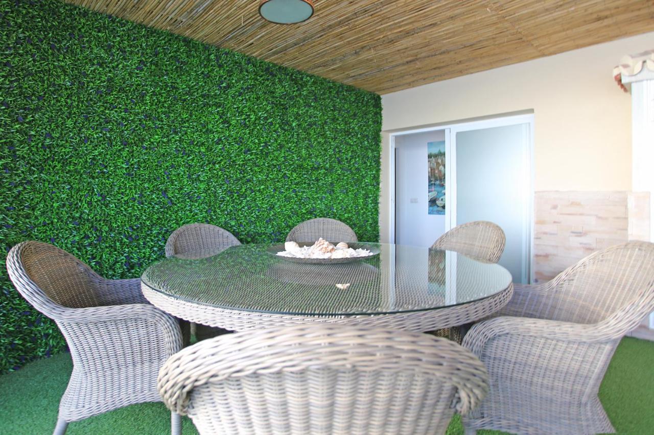 Apartment Holidays2Malaga Paseo Maritimo Antonio Banderas Sea View & Terrace