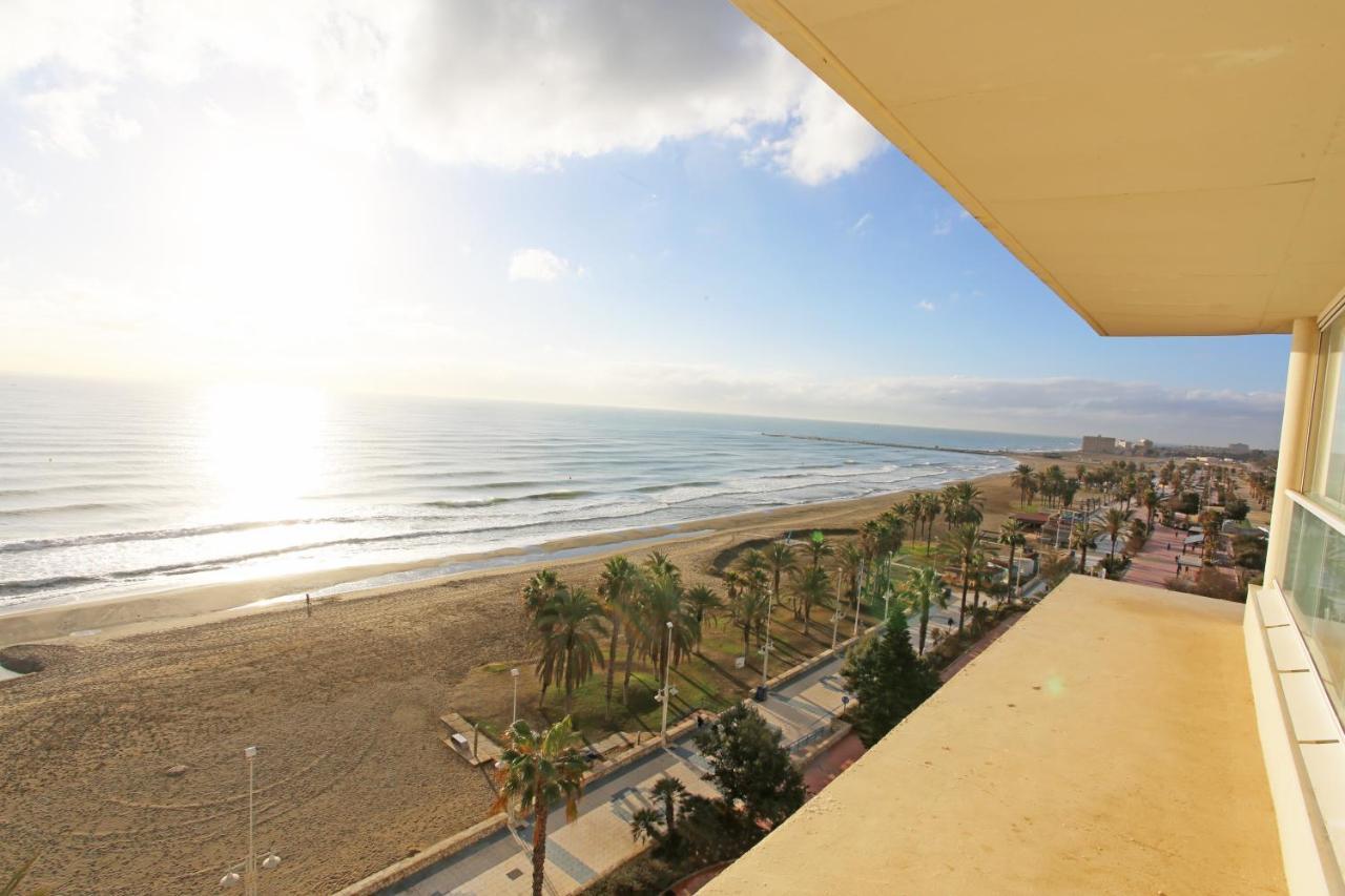 Holidays2Malaga Paseo Maritimo Antonio Banderas Sea View & Terrace *