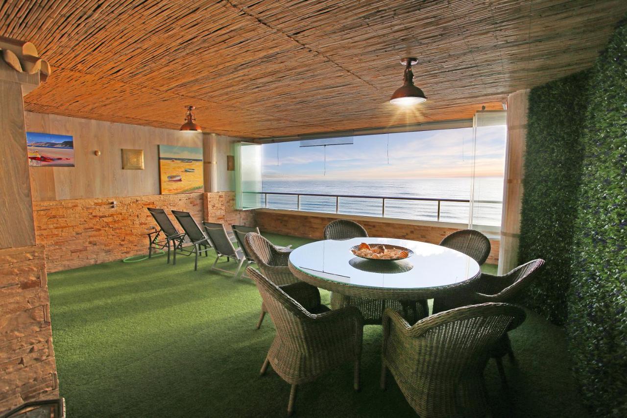 Holidays2Malaga Paseo Maritimo Antonio Banderas Sea View & Terrace Apartment Malaga