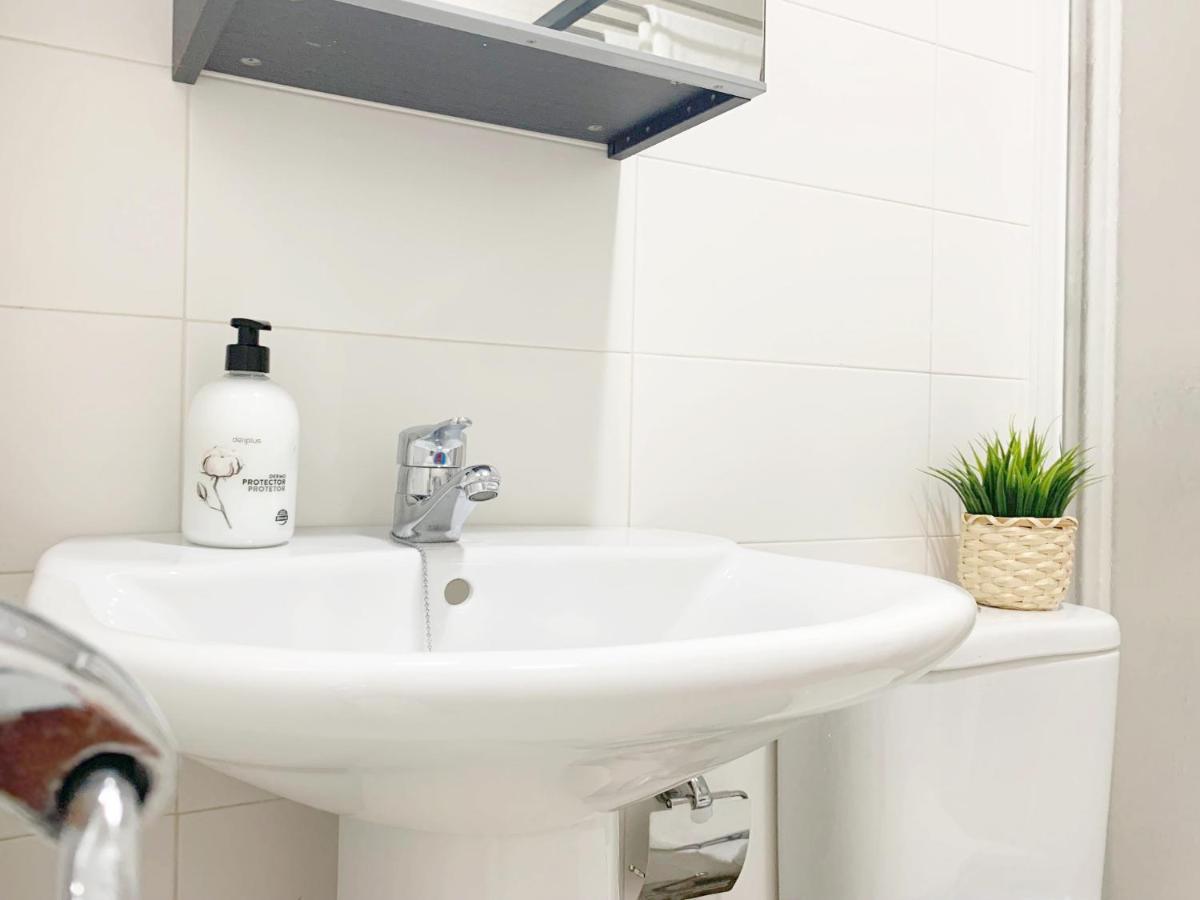 Malagadevacaciones - Chamizo Apartment Malaga
