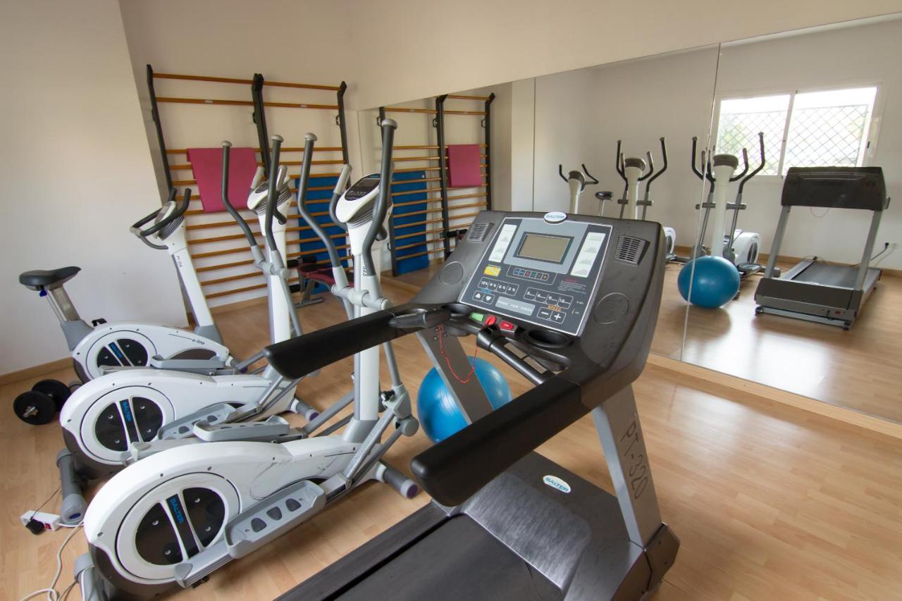 Apartment Residencia Alfil Malaga