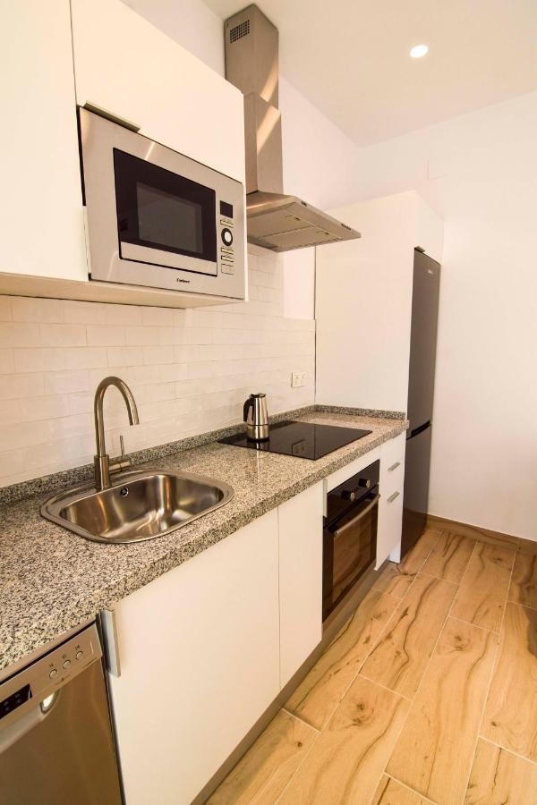 Letmalaga Cervantes Apartment