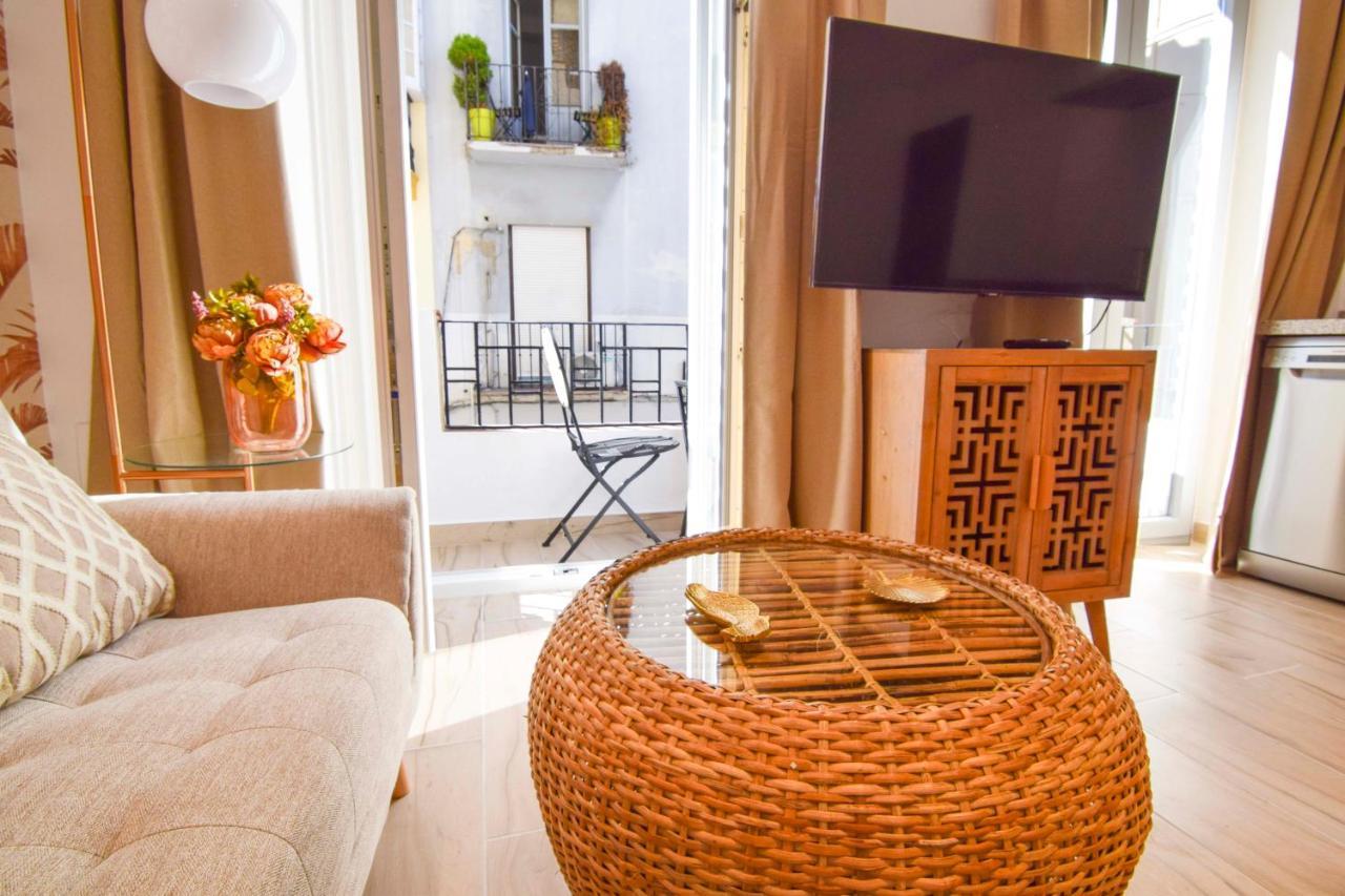 Letmalaga Cervantes Apartment