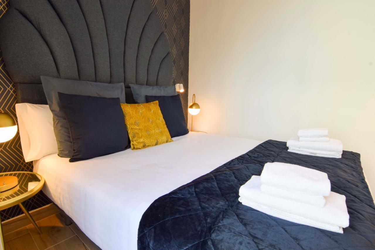 Apartment Letmalaga Cervantes Málaga