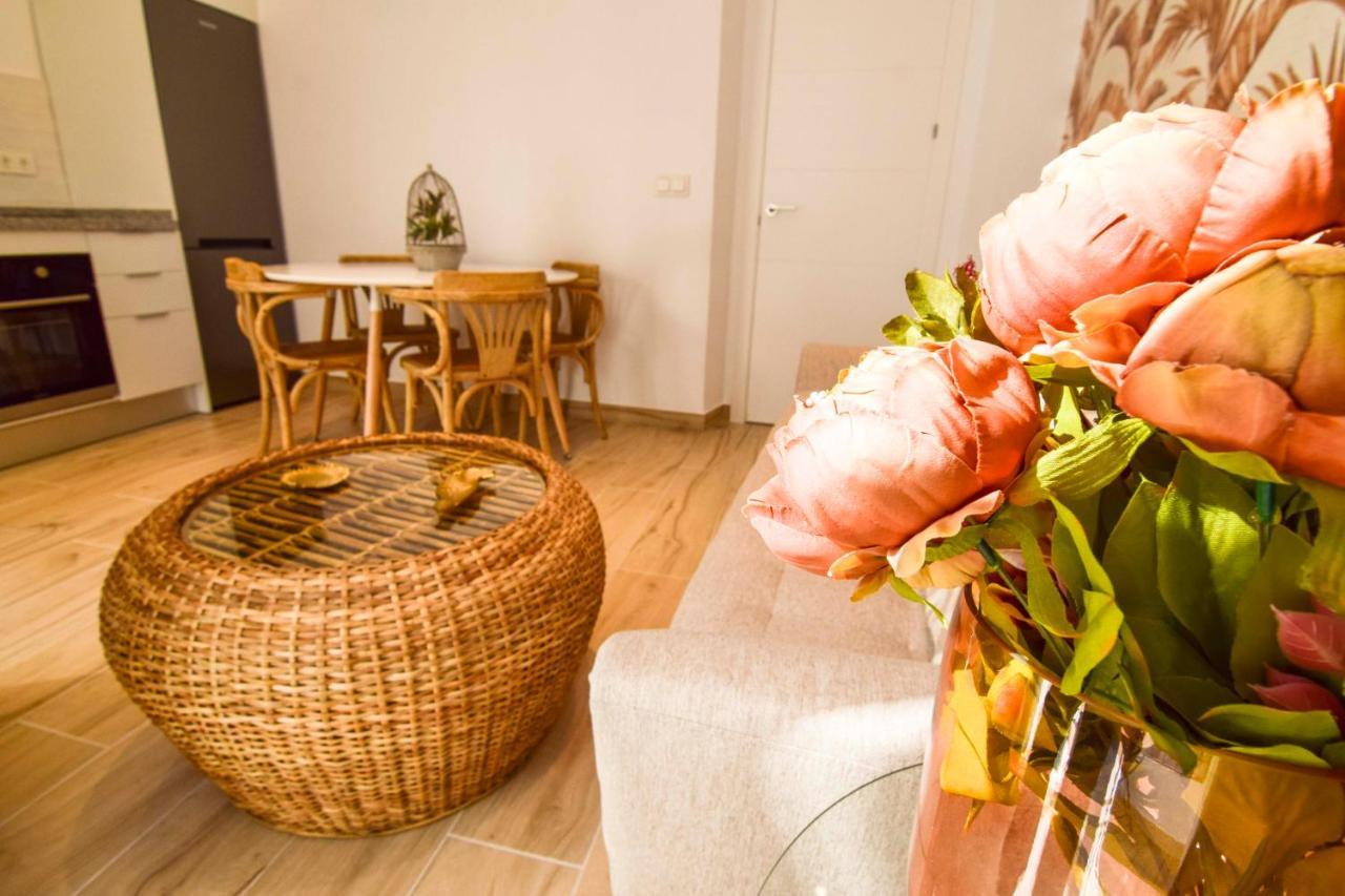 Letmalaga Cervantes Apartment
