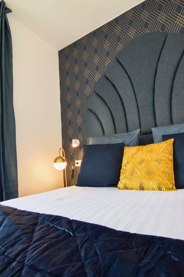 Apartment Letmalaga Cervantes Malaga
