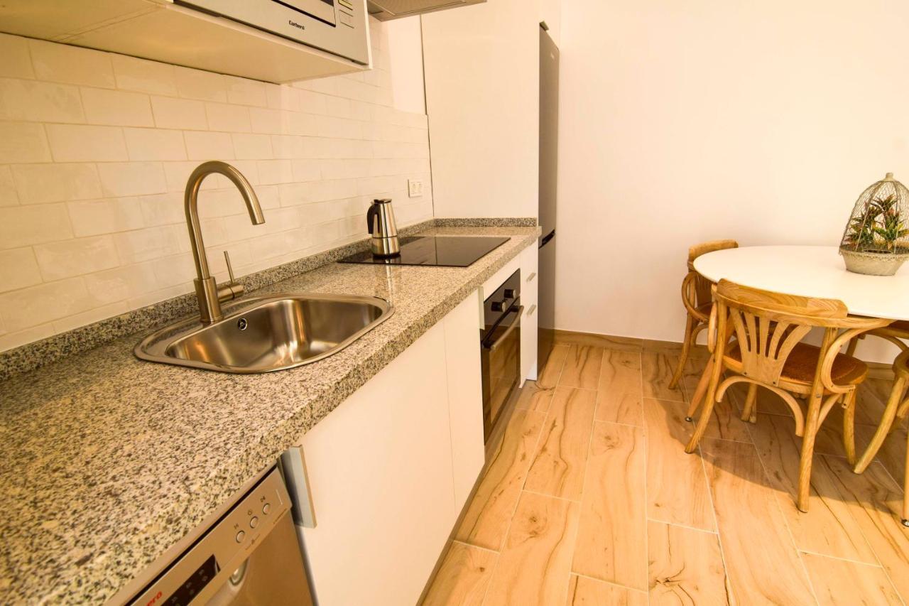Letmalaga Cervantes Apartment