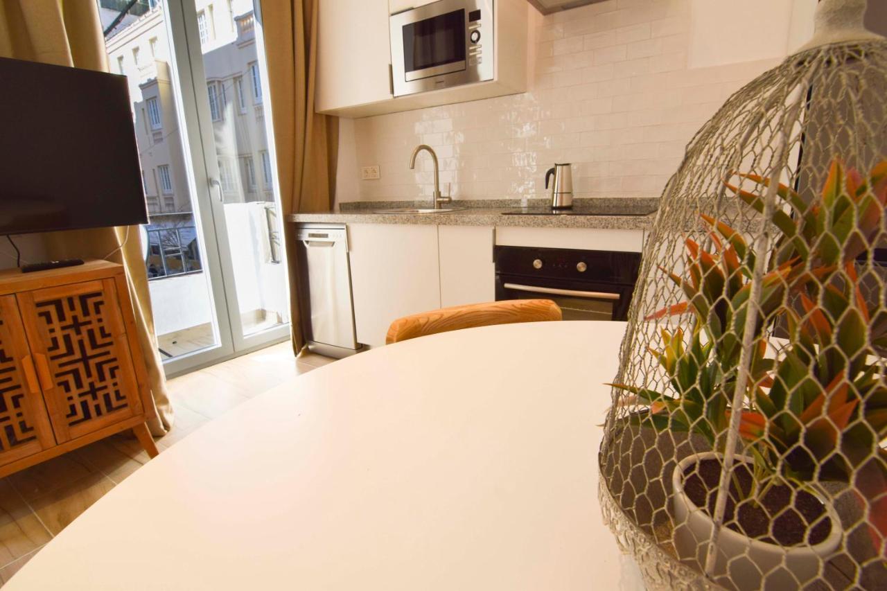 Apartment Letmalaga Cervantes