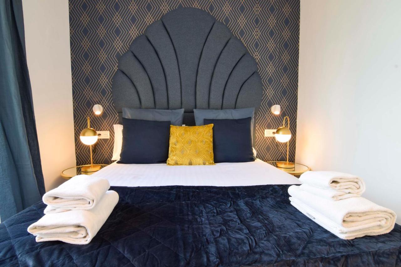 Apartment Letmalaga Cervantes